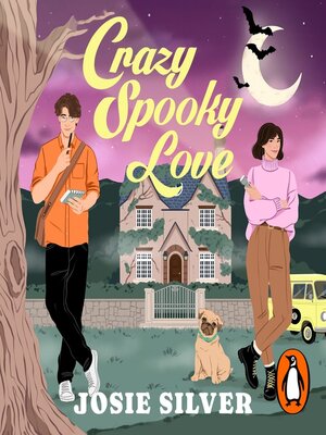 cover image of Crazy Spooky Love